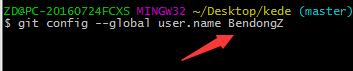 git