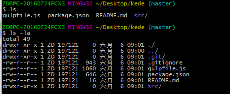git