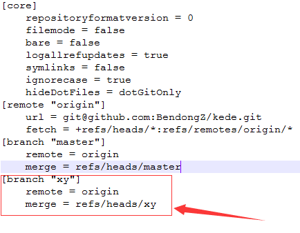 git