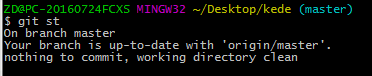 git