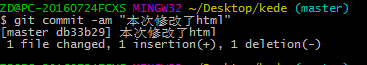 git