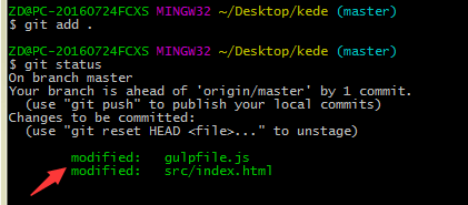 git