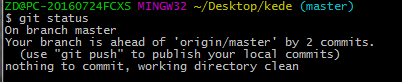git