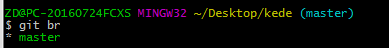 git