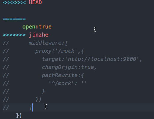git
