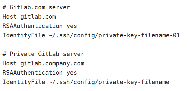 git